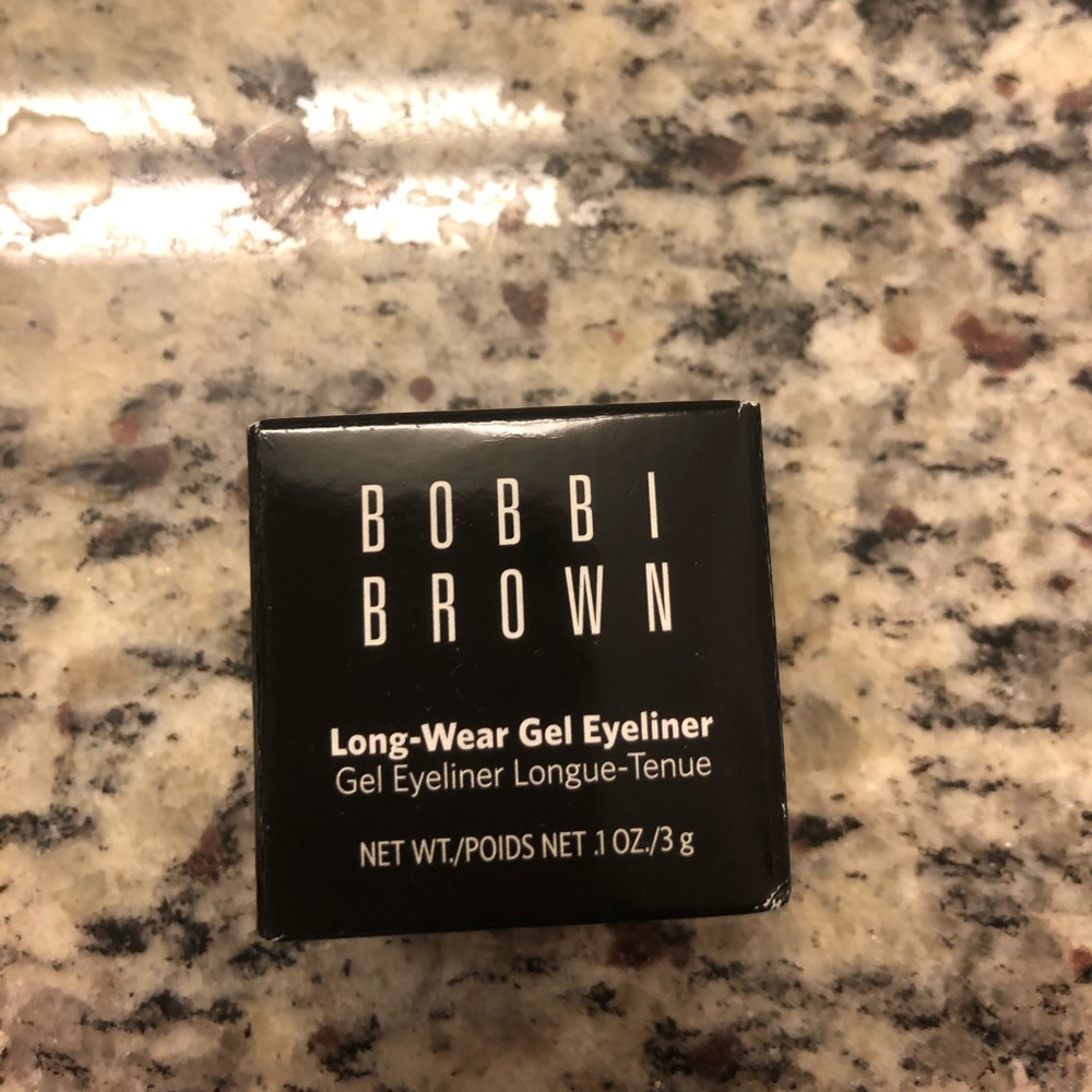 Bobbie brown LONG-WEAR GEL EYELINER